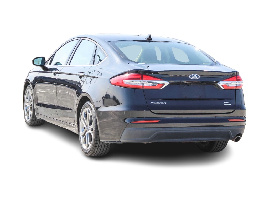 2020 Ford Fusion SEL 3