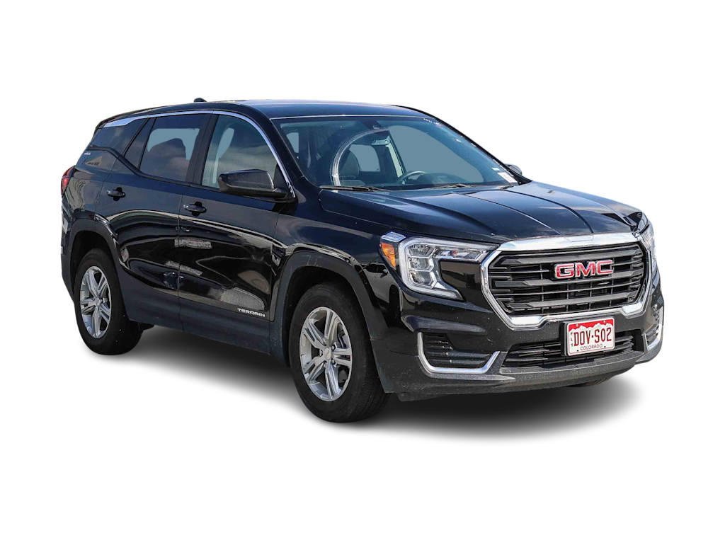 Thumbnail: 2024 GMC Terrain - 13
