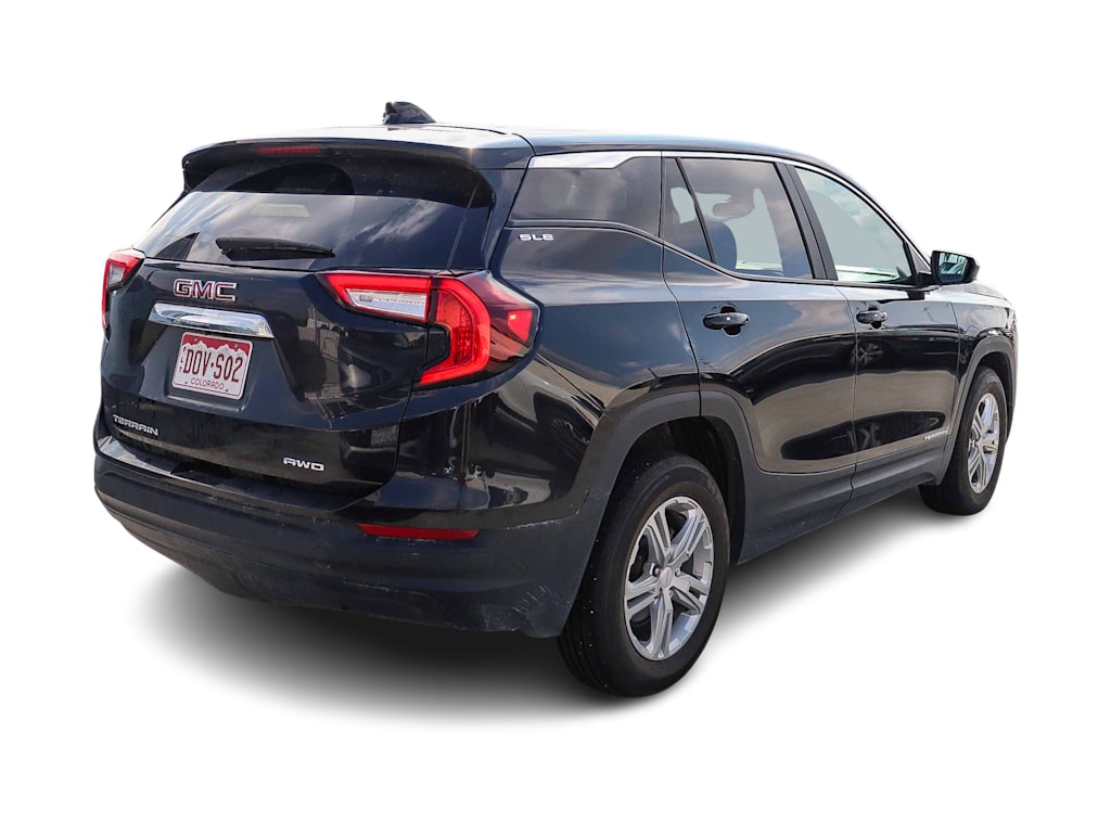 Thumbnail: 2024 GMC Terrain - 14