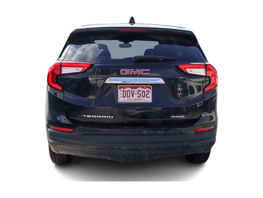 Thumbnail: 2024 GMC Terrain - 4