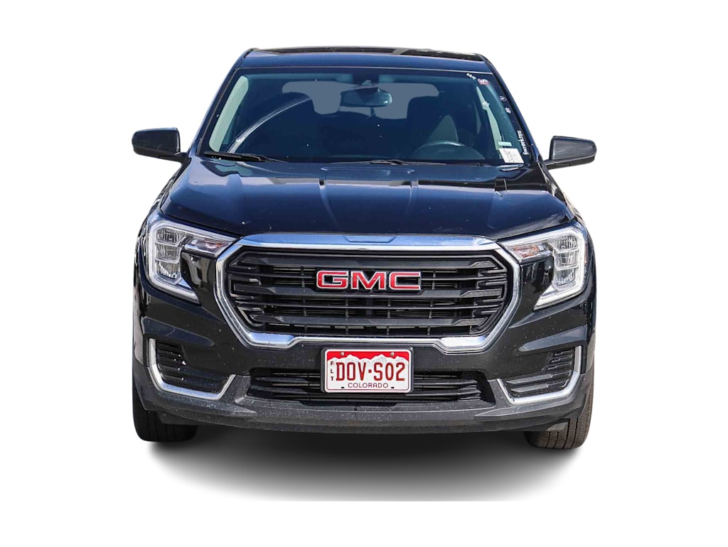 Thumbnail: 2024 GMC Terrain - 5