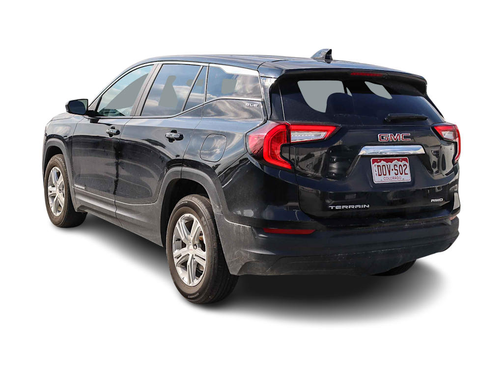 Thumbnail: 2024 GMC Terrain - 3