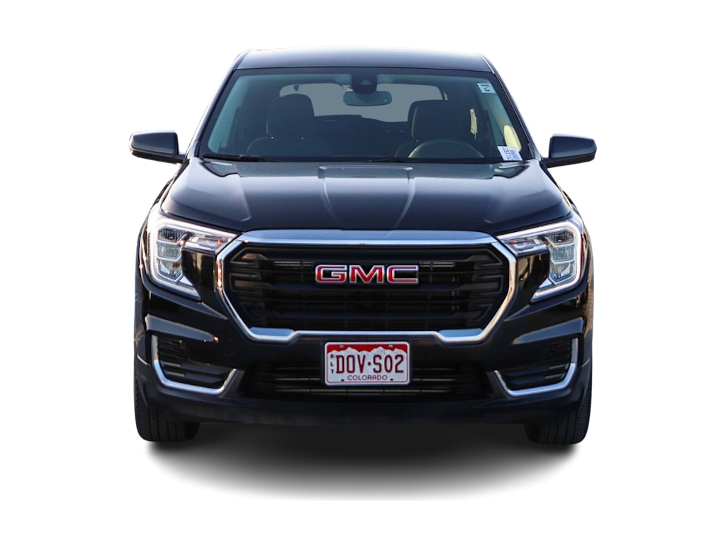Thumbnail: 2024 GMC Terrain - 4