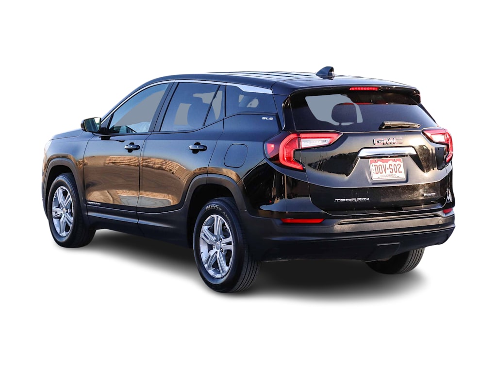 Thumbnail: 2024 GMC Terrain - 3