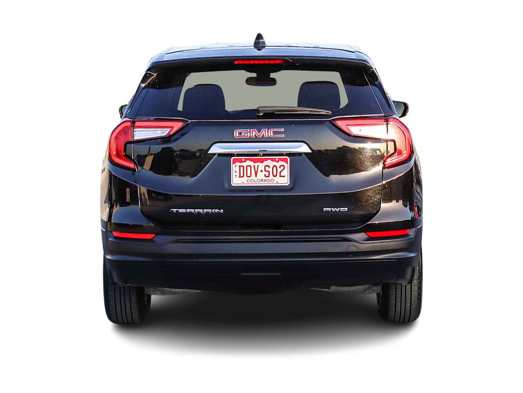 Thumbnail: 2024 GMC Terrain - 16