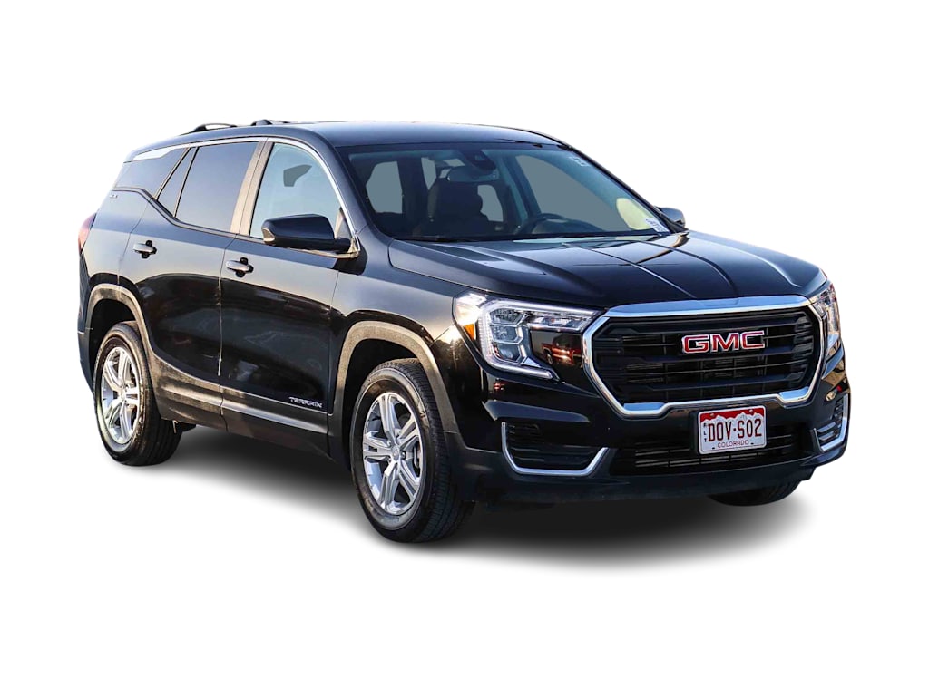 Thumbnail: 2024 GMC Terrain - 14