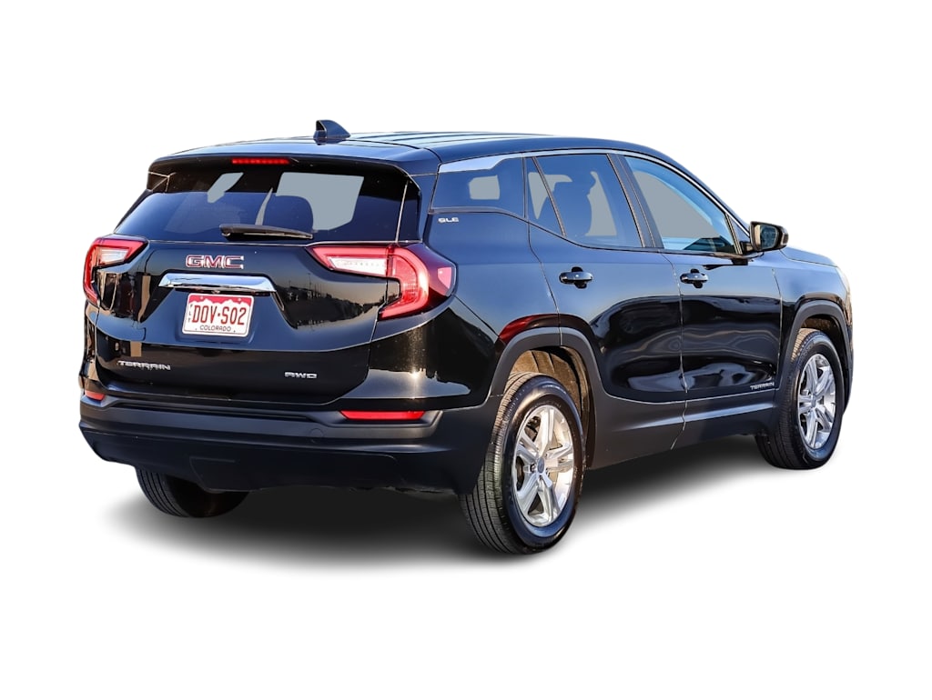 Thumbnail: 2024 GMC Terrain - 16
