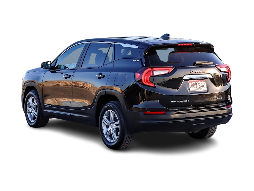 Thumbnail: 2024 GMC Terrain - 3