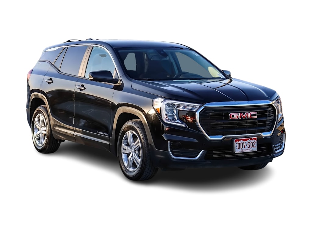 Thumbnail: 2024 GMC Terrain - 15