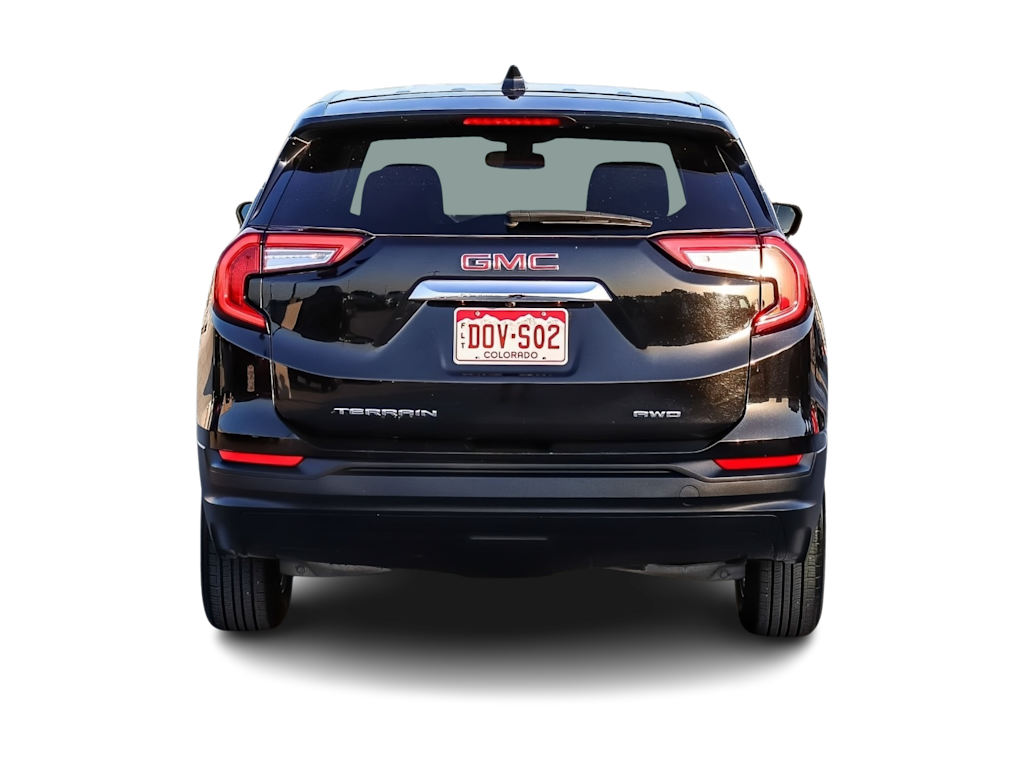 Thumbnail: 2024 GMC Terrain - 4