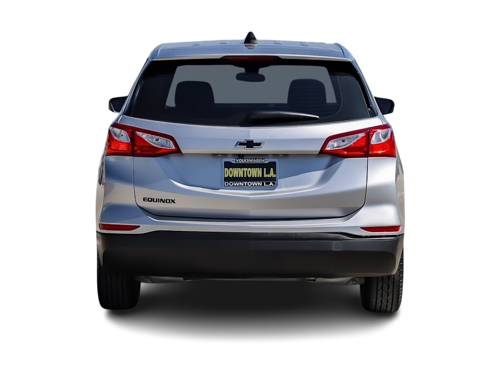 Thumbnail: 2020 Chevrolet Equinox - 4