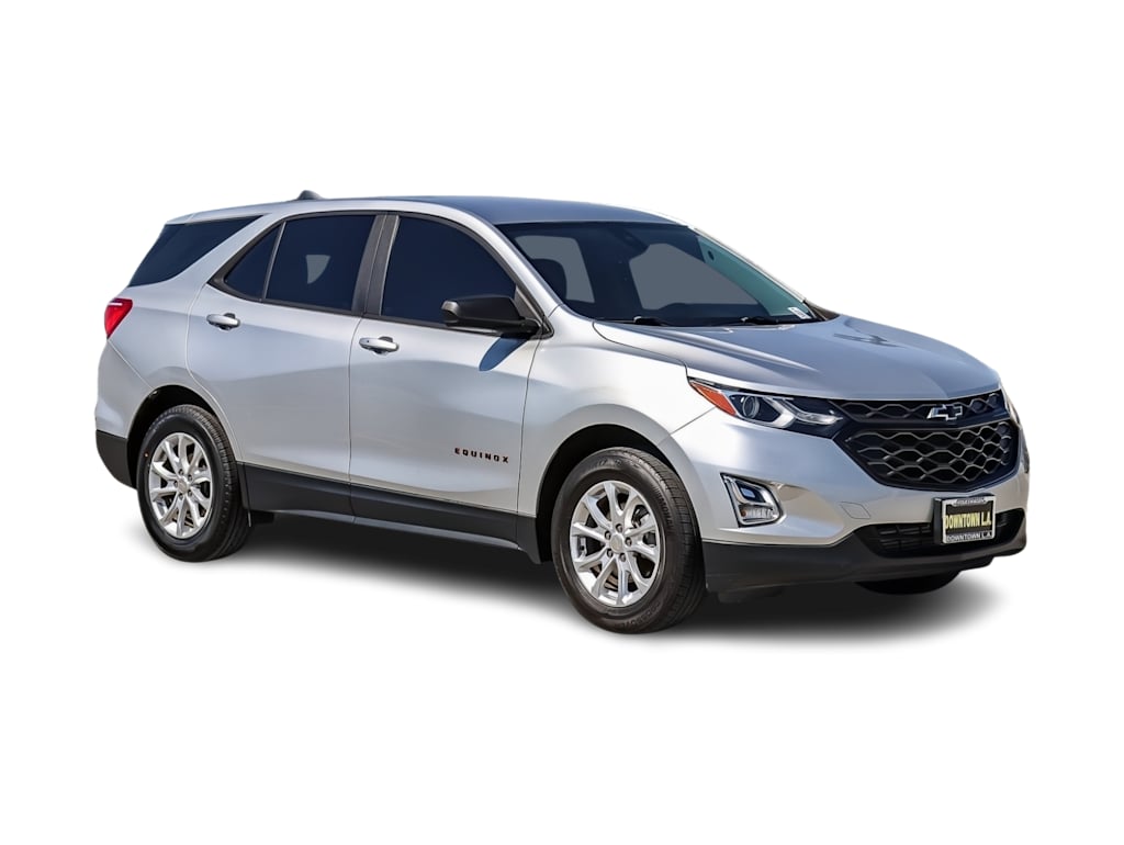 Thumbnail: 2020 Chevrolet Equinox - 17