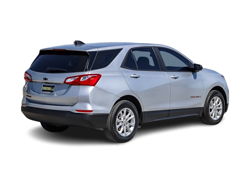 Thumbnail: 2020 Chevrolet Equinox - 18