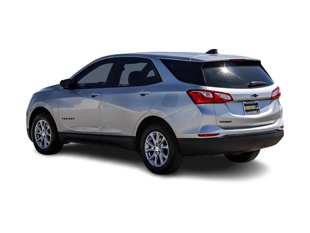 Thumbnail: 2020 Chevrolet Equinox - 3