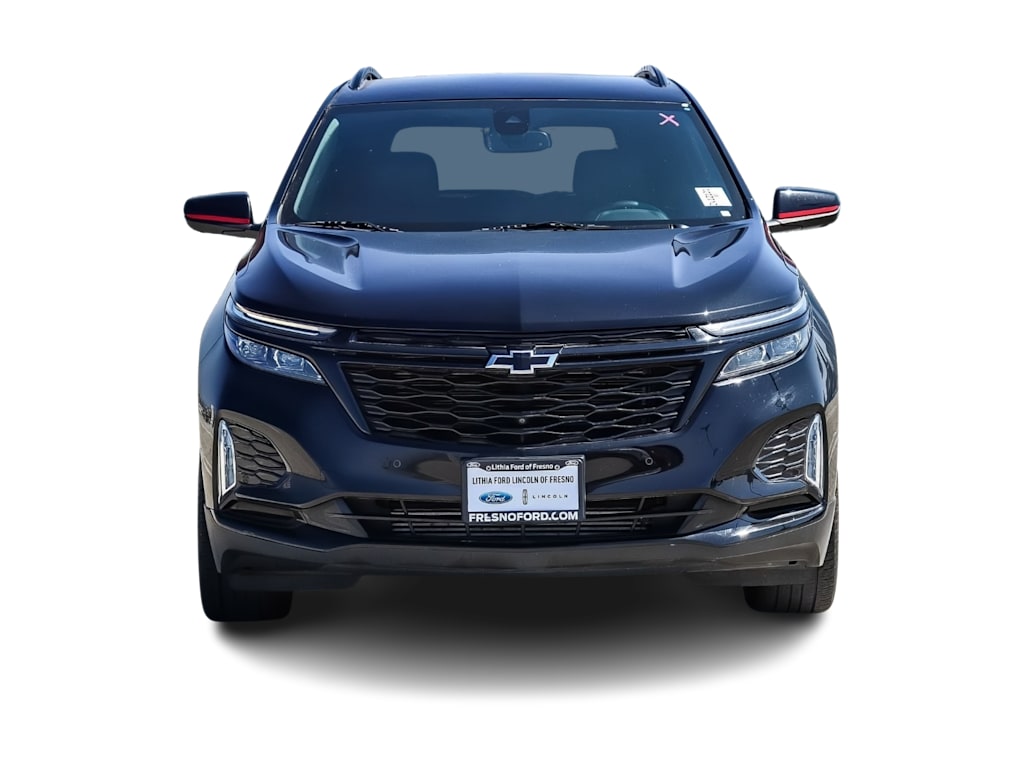 Thumbnail: 2024 Chevrolet Equinox - 5
