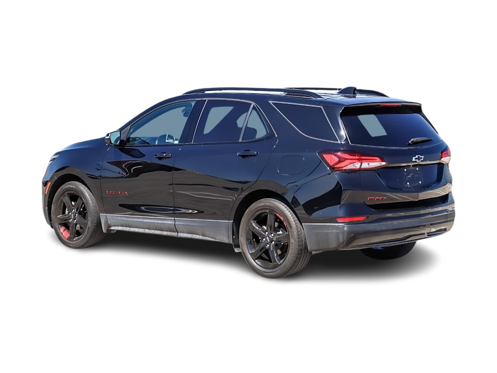 Thumbnail: 2024 Chevrolet Equinox - 3