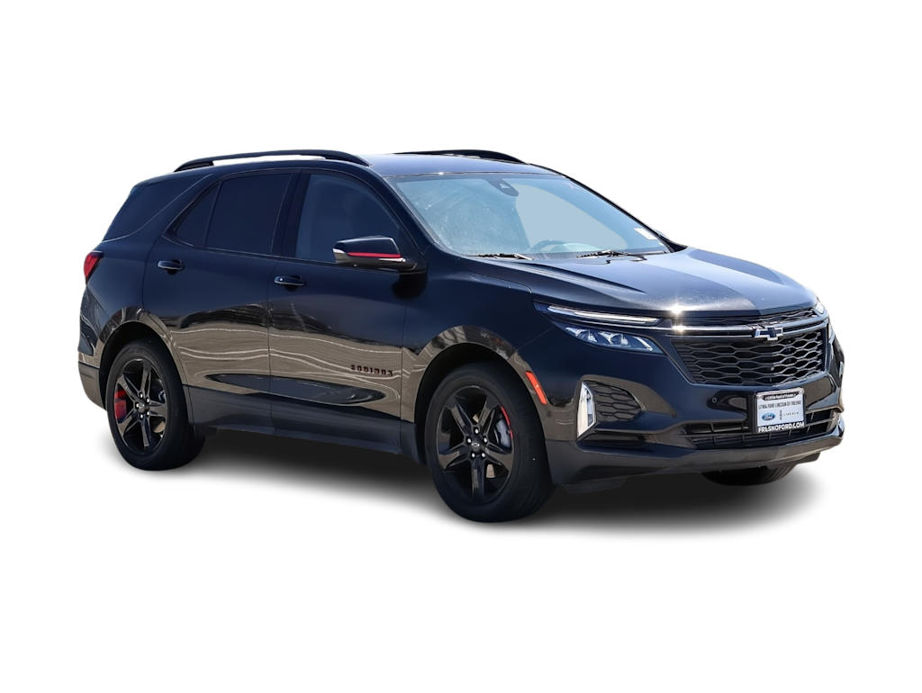 Thumbnail: 2024 Chevrolet Equinox - 15