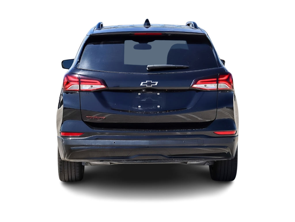 Thumbnail: 2024 Chevrolet Equinox - 4