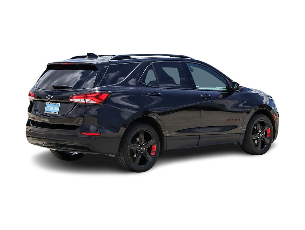 Thumbnail: 2024 Chevrolet Equinox - 18