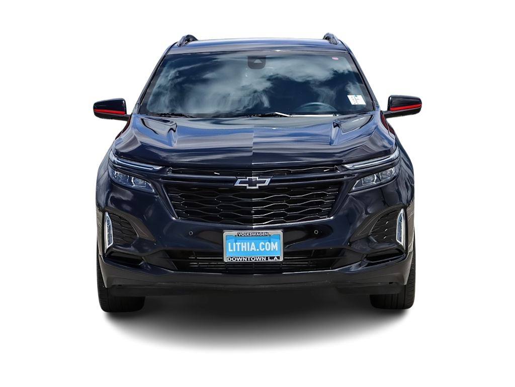Thumbnail: 2024 Chevrolet Equinox - 17
