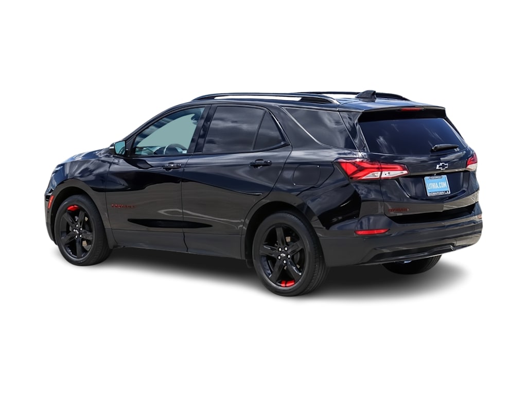 Thumbnail: 2024 Chevrolet Equinox - 3