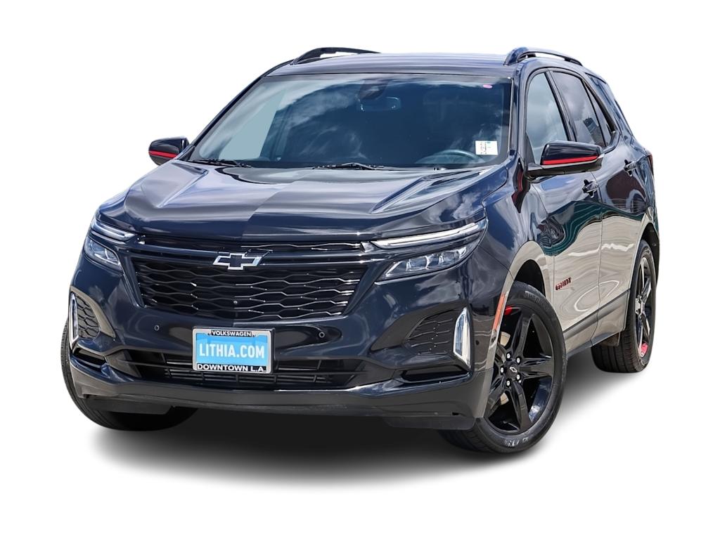 Thumbnail: 2024 Chevrolet Equinox - 5