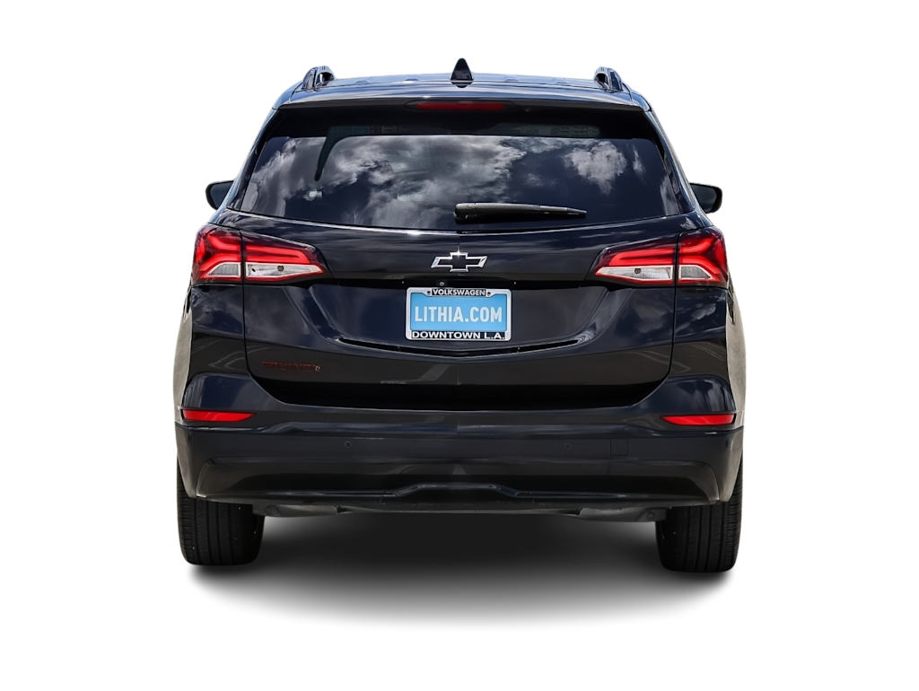 Thumbnail: 2024 Chevrolet Equinox - 4