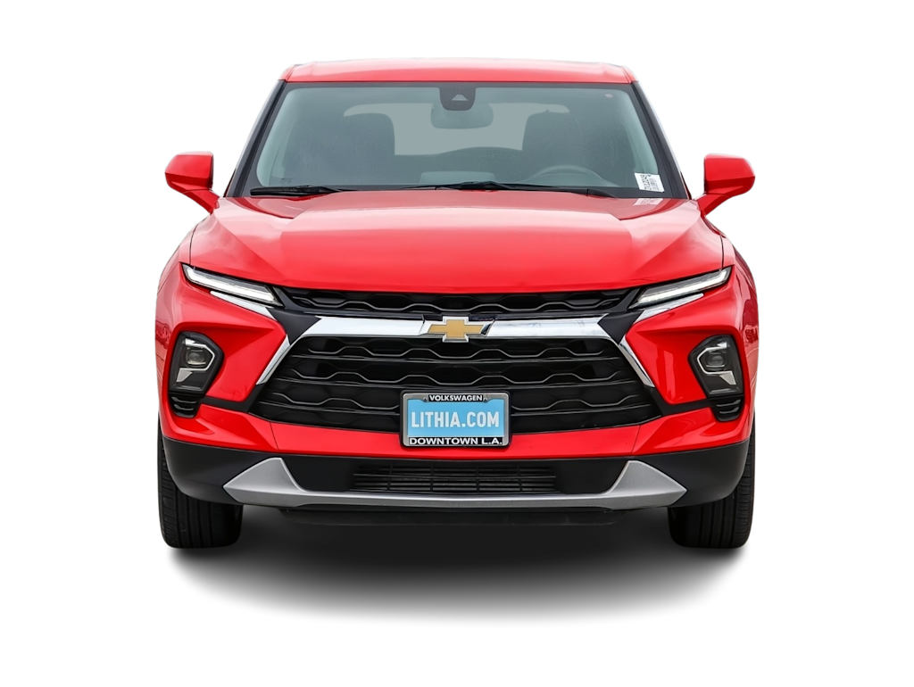 Thumbnail: 2023 Chevrolet Blazer - 17