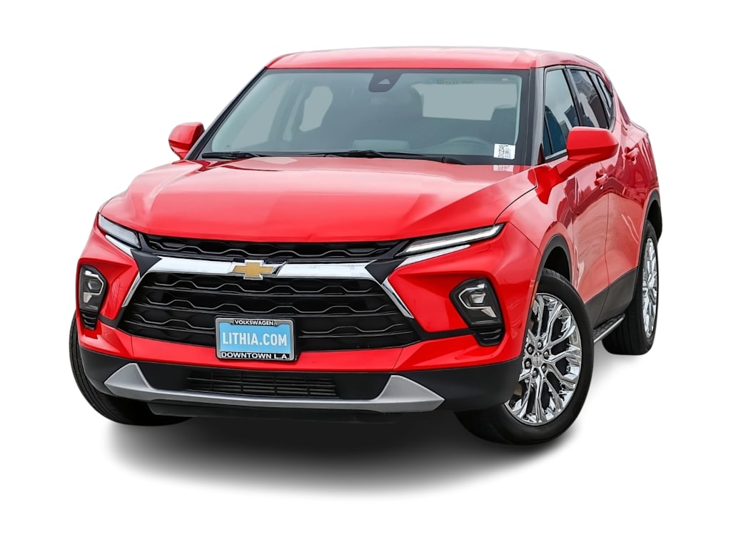 Thumbnail: 2023 Chevrolet Blazer - 5