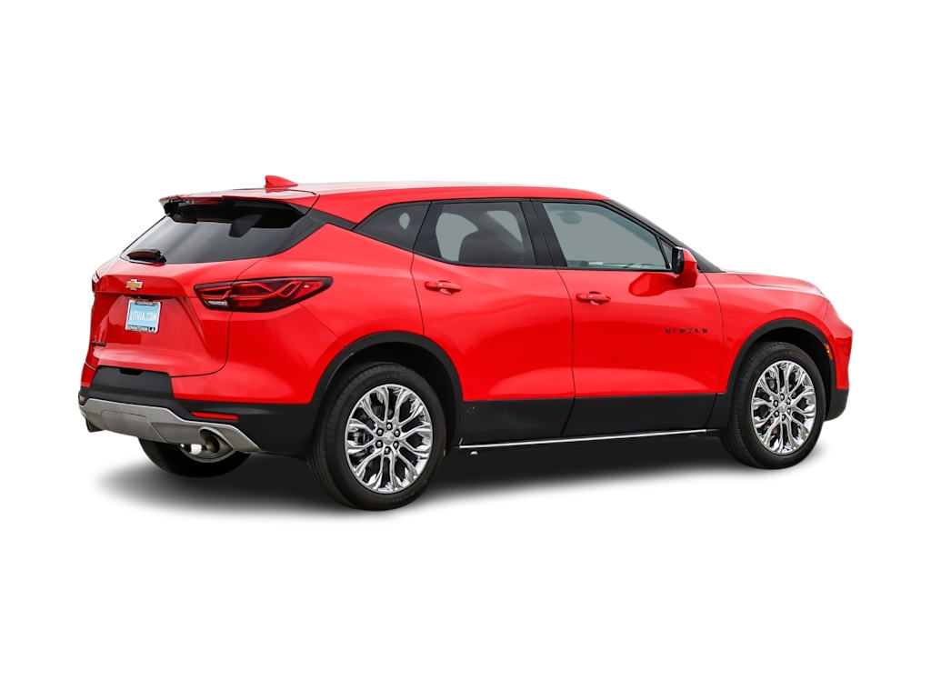 Thumbnail: 2023 Chevrolet Blazer - 18