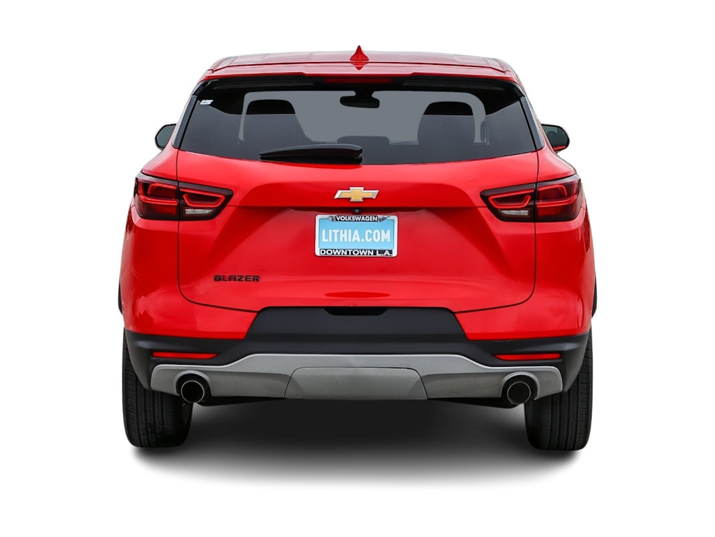 Thumbnail: 2023 Chevrolet Blazer - 4
