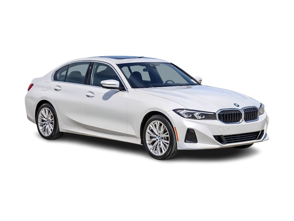 Thumbnail: 2024 BMW 3 Series - 15