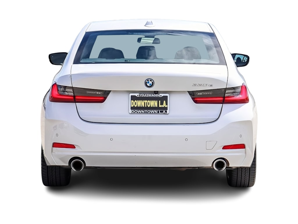 Thumbnail: 2024 BMW 3 Series - 4
