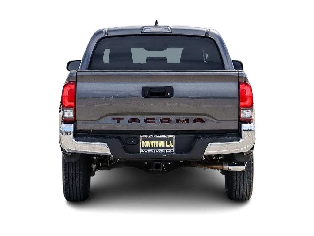 Thumbnail: 2021 Toyota Tacoma - 4