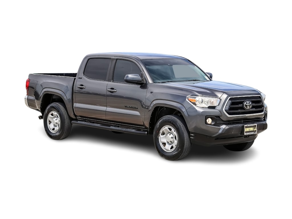 Thumbnail: 2021 Toyota Tacoma - 17