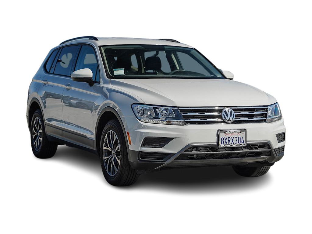 2021 Volkswagen Tiguan S 14