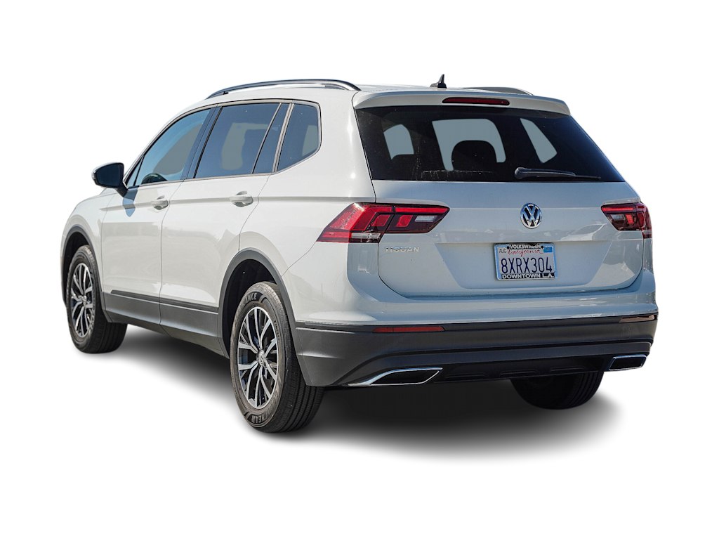 2021 Volkswagen Tiguan S 3