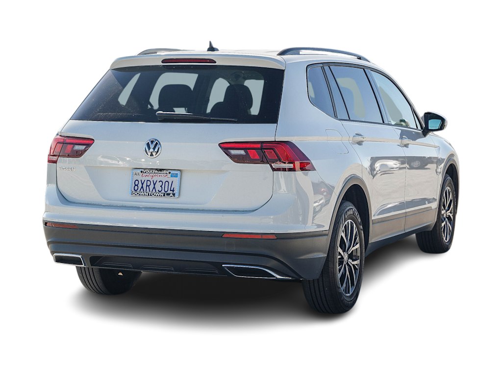 2021 Volkswagen Tiguan S 18