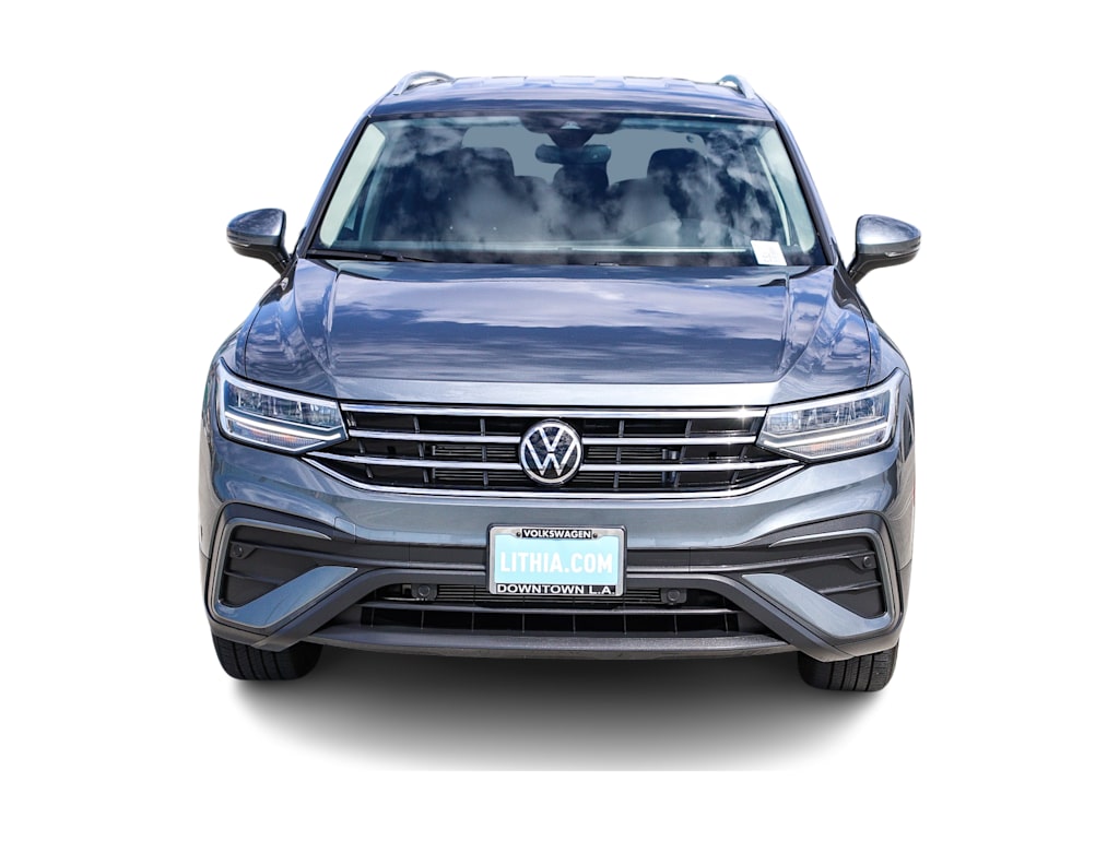 Thumbnail: 2022 Volkswagen Tiguan - 5