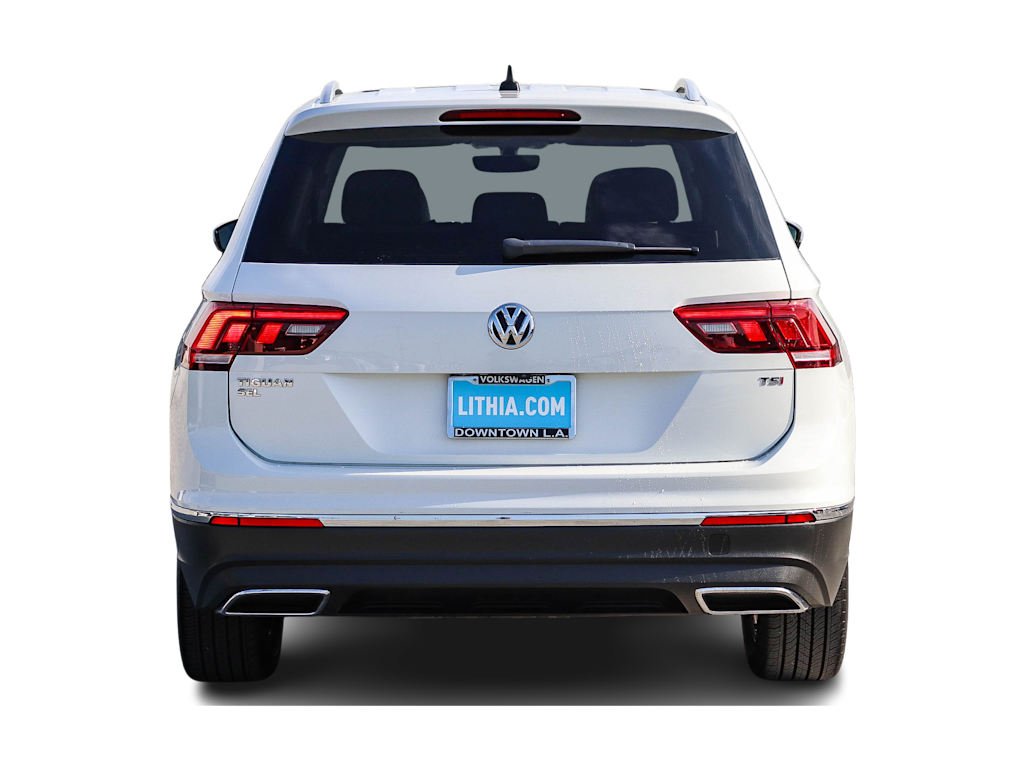 Thumbnail: 2018 Volkswagen Tiguan - 4