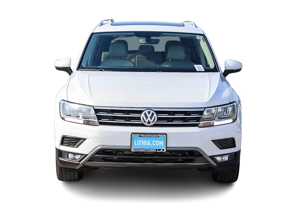 Thumbnail: 2018 Volkswagen Tiguan - 5