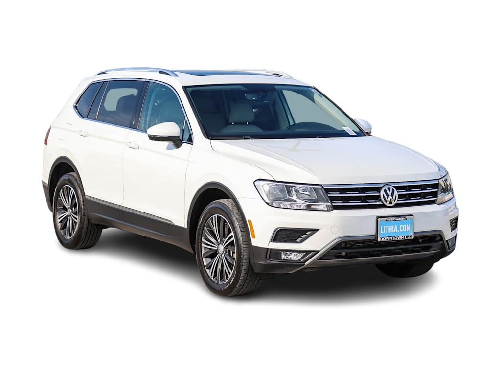 Thumbnail: 2018 Volkswagen Tiguan - 18
