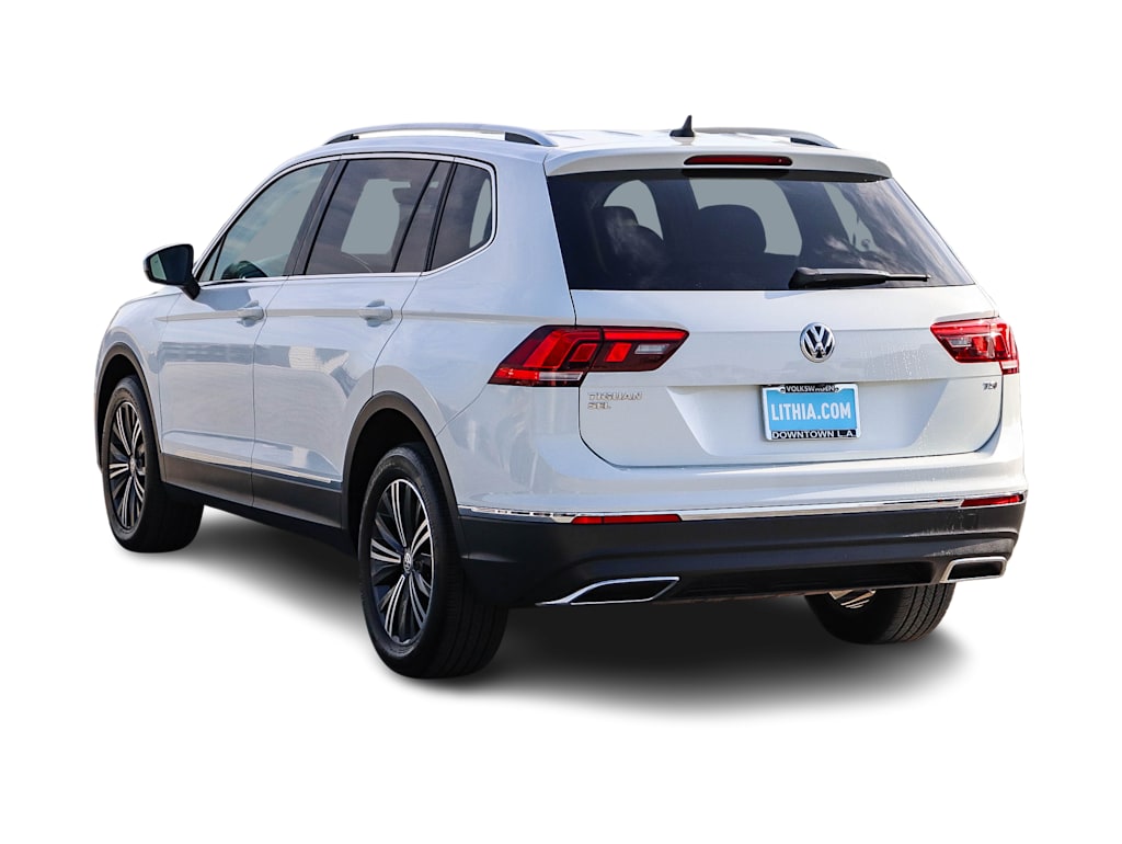 Thumbnail: 2018 Volkswagen Tiguan - 3