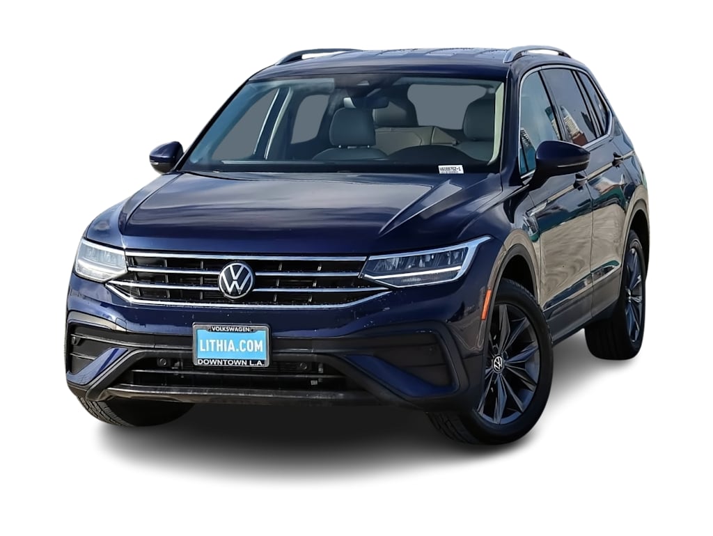 Thumbnail: 2023 Volkswagen Tiguan - 5