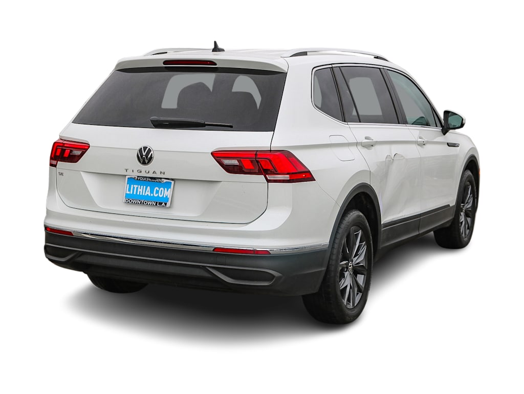 2023 Volkswagen Tiguan SE 20
