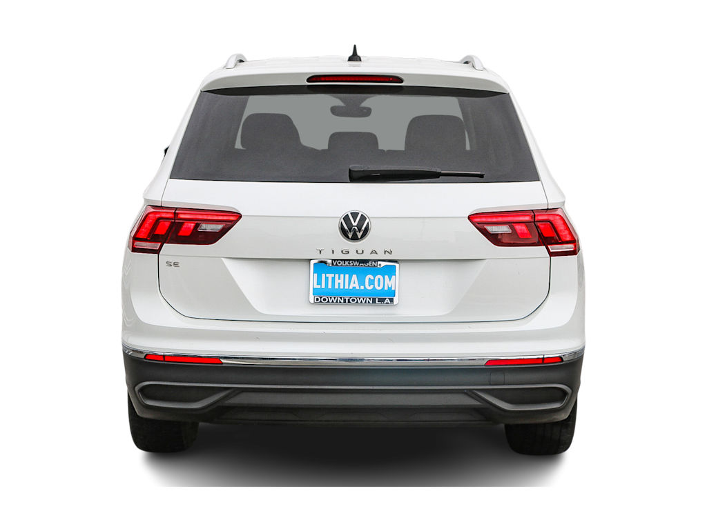 2023 Volkswagen Tiguan SE 4