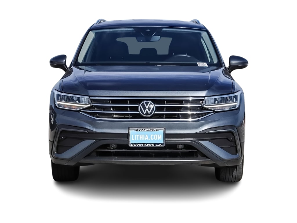 Thumbnail: 2022 Volkswagen Tiguan - 17