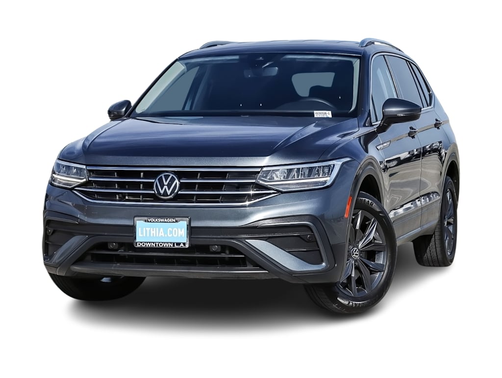 Thumbnail: 2022 Volkswagen Tiguan - 5