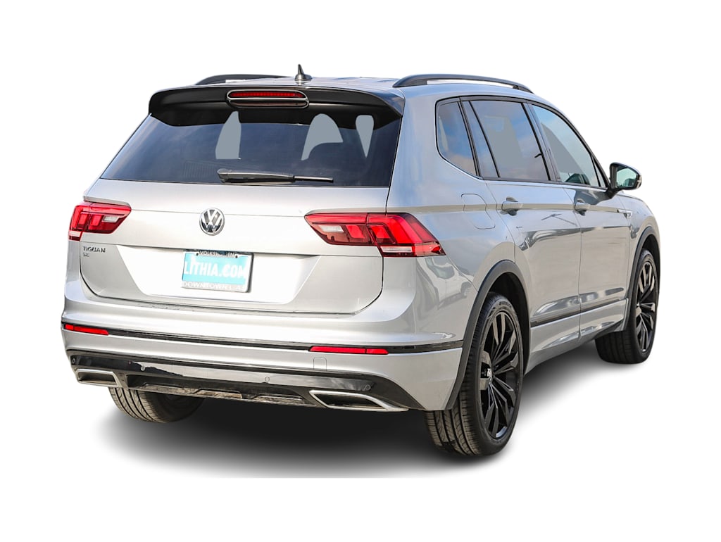 2021 Volkswagen Tiguan SE R-Line Black 20