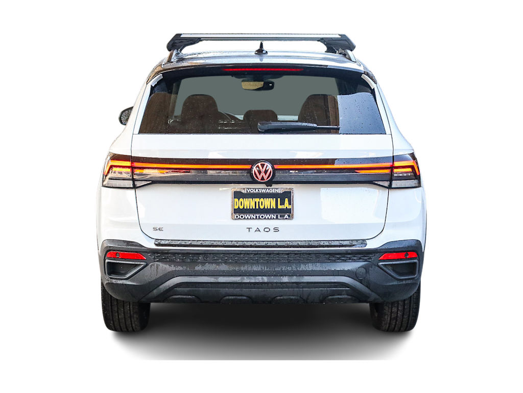 Thumbnail: 2025 Volkswagen Taos - 4